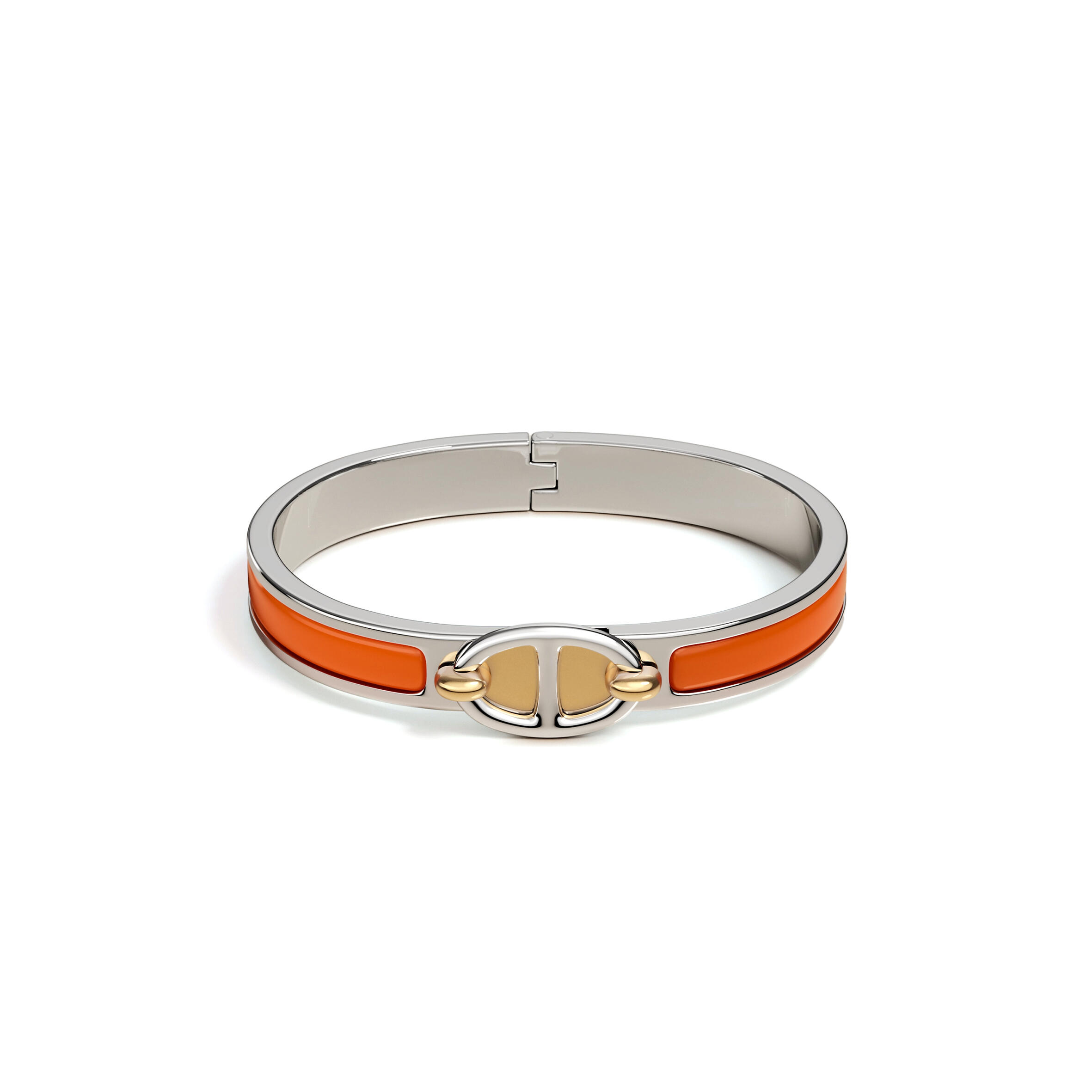 HERMES MINI CLIC CHAINE D'ANCRE BRACELET PM H209000FP8APM